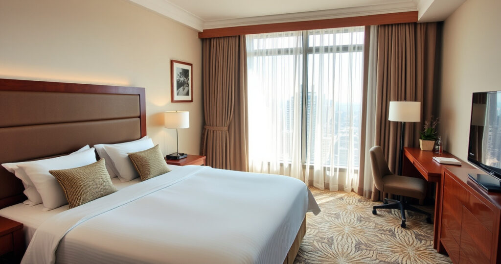 How UK hotel cancellation rights compare with Nordic countries